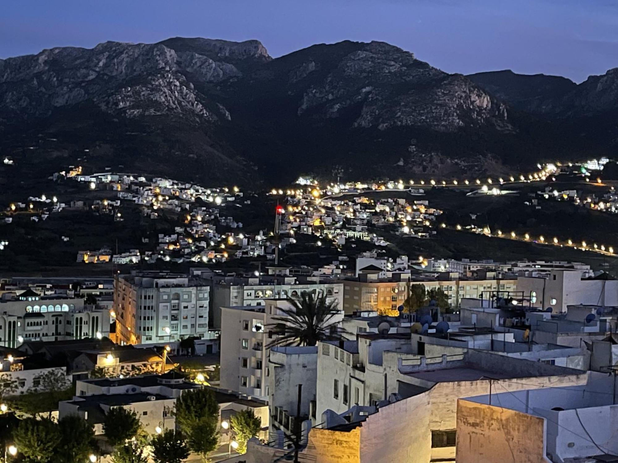 بيت شباب Casa Marwan Tétouan المظهر الخارجي الصورة