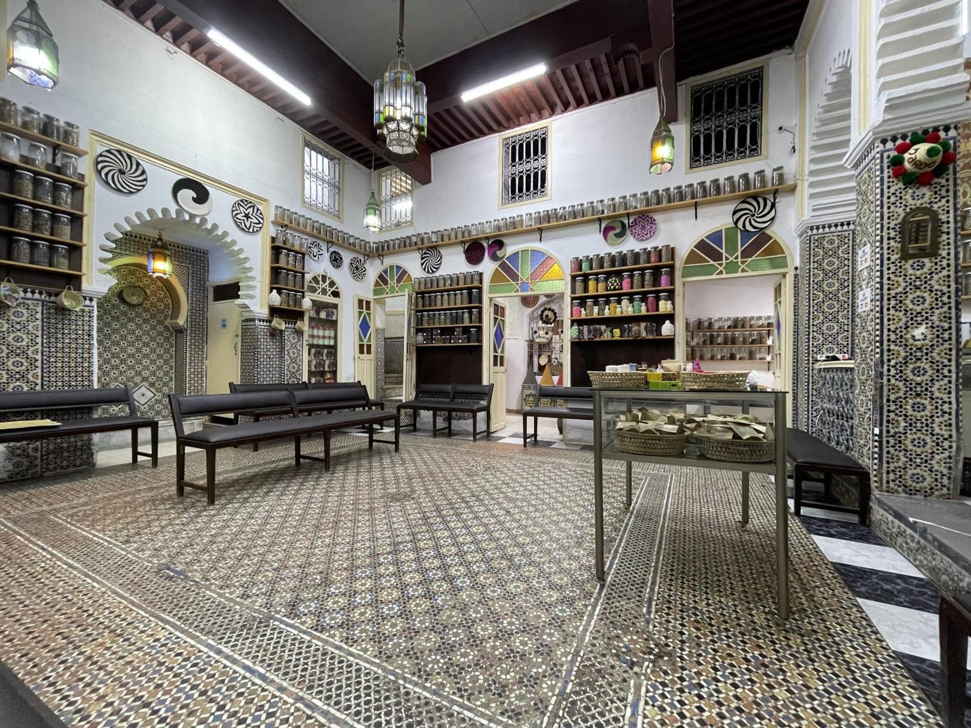 بيت شباب Casa Marwan Tétouan المظهر الخارجي الصورة