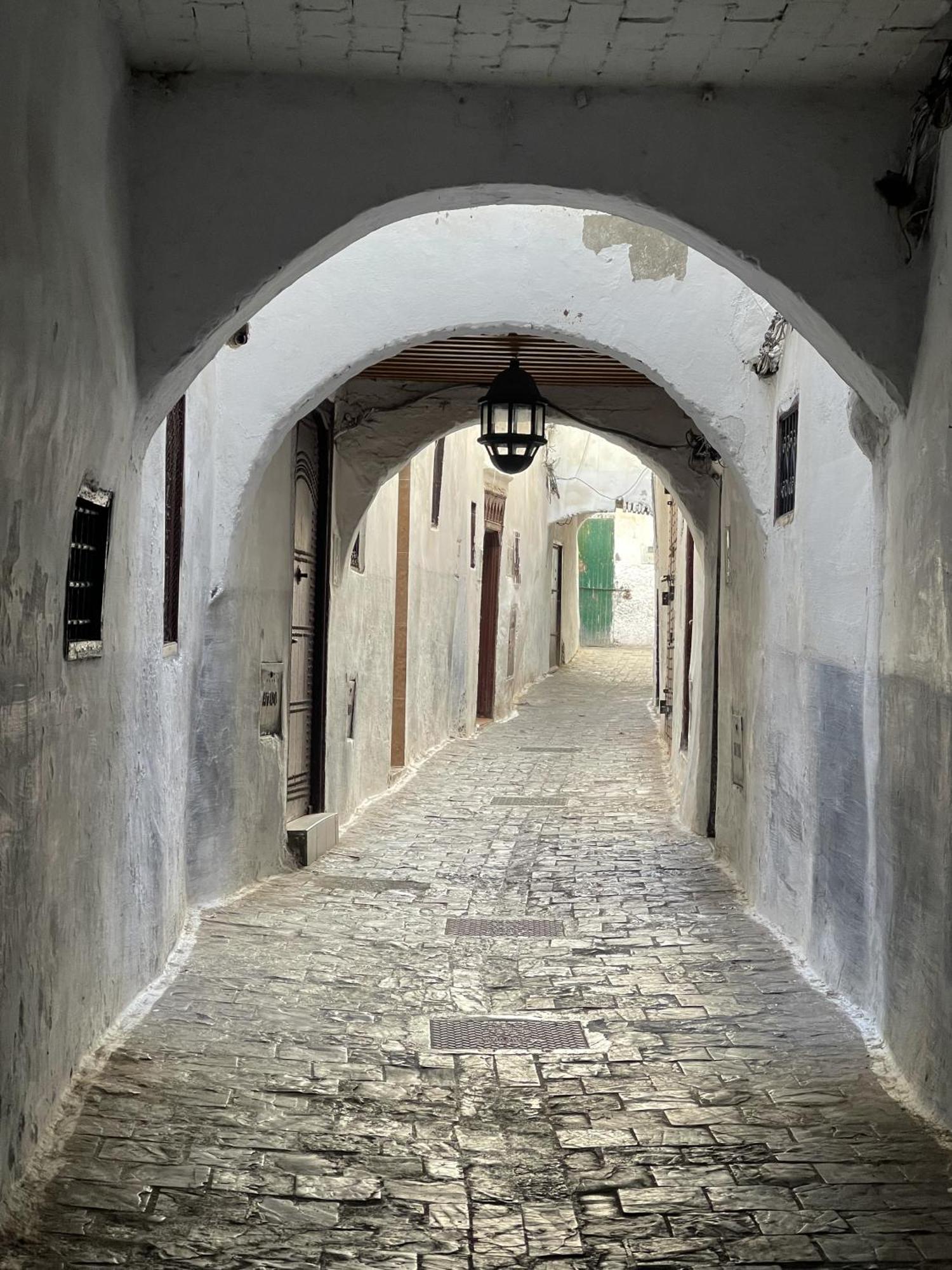 بيت شباب Casa Marwan Tétouan المظهر الخارجي الصورة