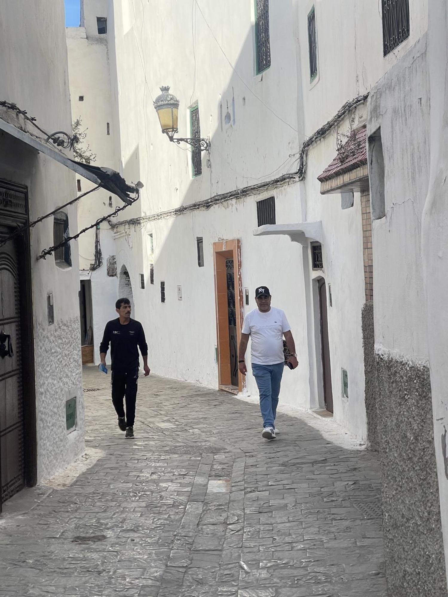 بيت شباب Casa Marwan Tétouan المظهر الخارجي الصورة