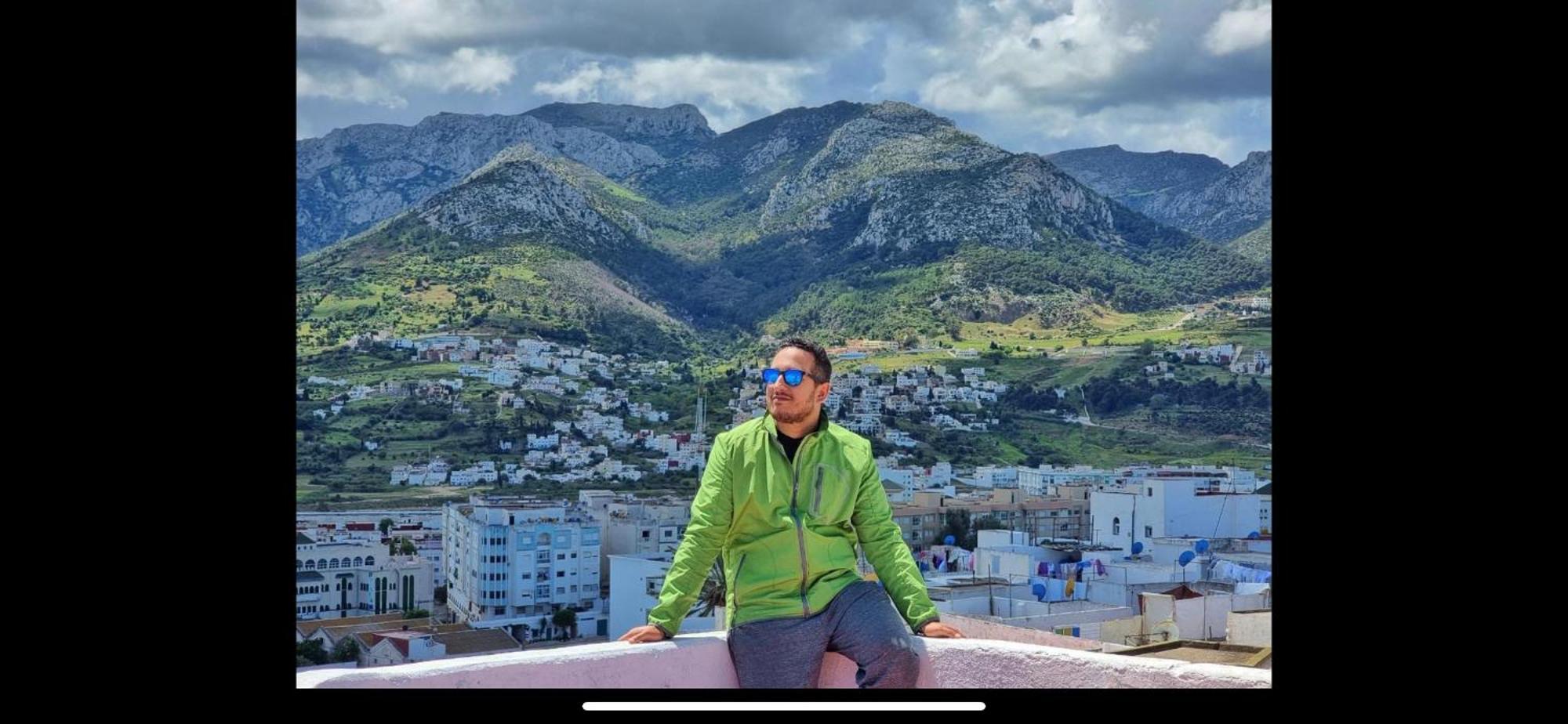 بيت شباب Casa Marwan Tétouan المظهر الخارجي الصورة