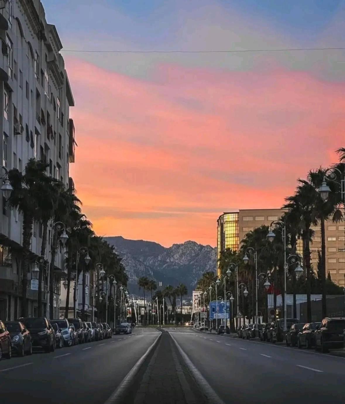 بيت شباب Casa Marwan Tétouan المظهر الخارجي الصورة