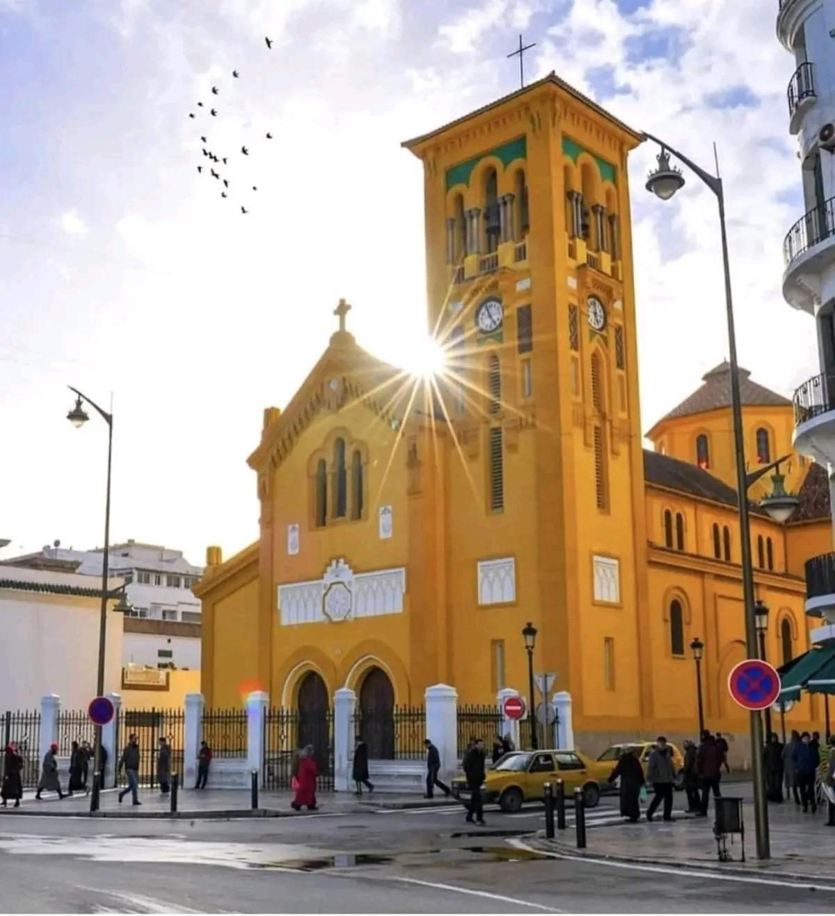 بيت شباب Casa Marwan Tétouan المظهر الخارجي الصورة