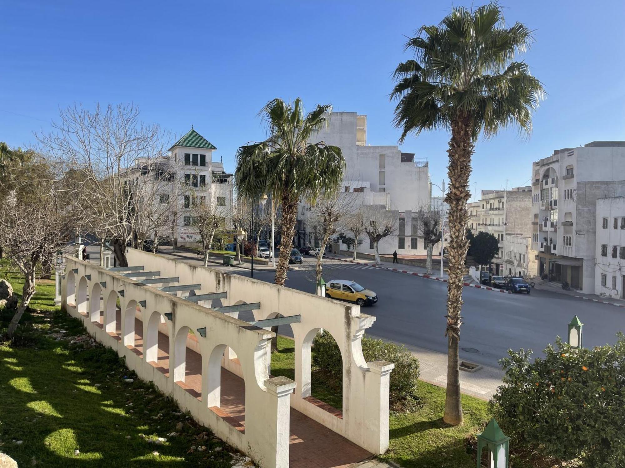بيت شباب Casa Marwan Tétouan المظهر الخارجي الصورة