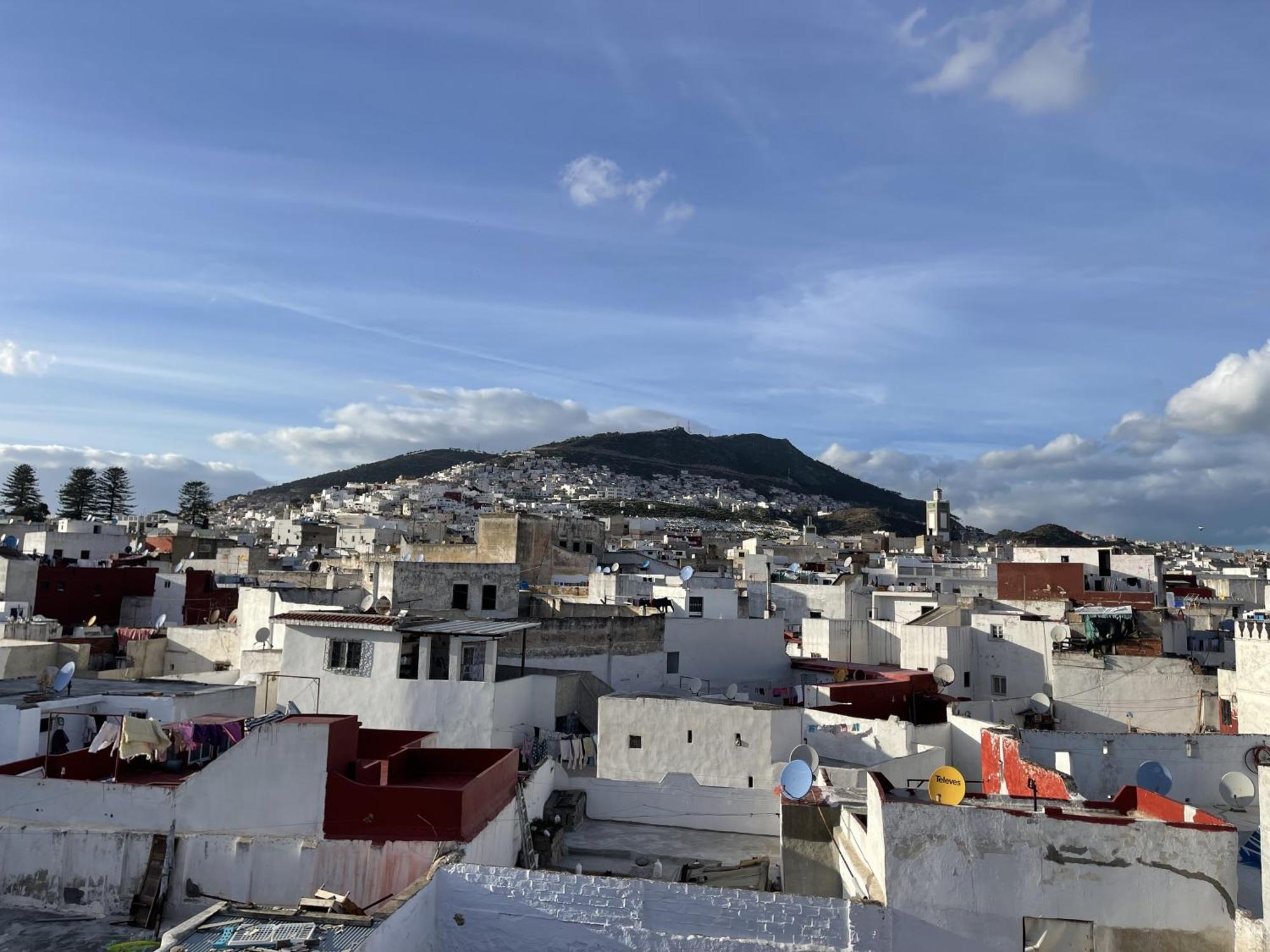 بيت شباب Casa Marwan Tétouan المظهر الخارجي الصورة
