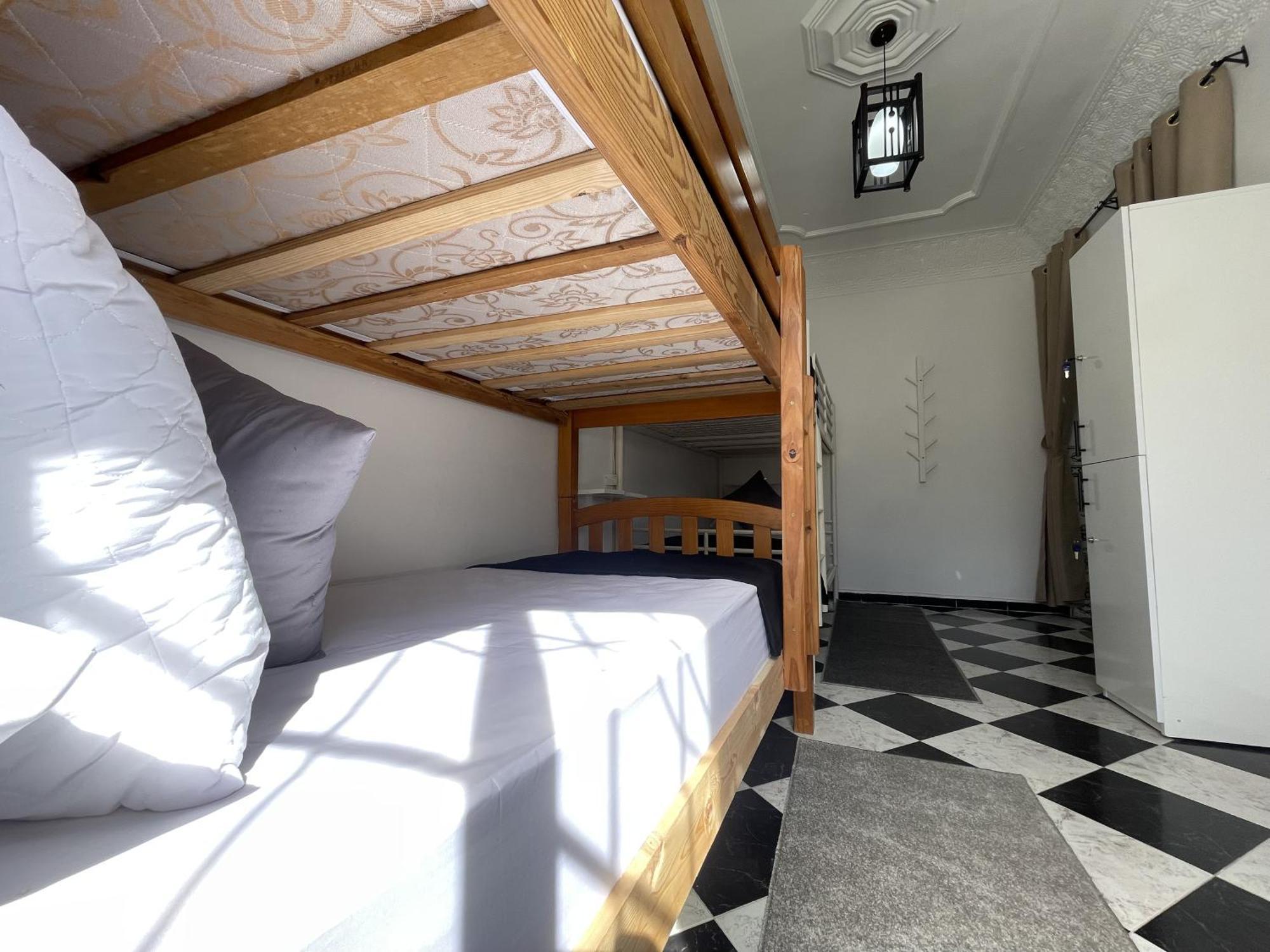 بيت شباب Casa Marwan Tétouan المظهر الخارجي الصورة