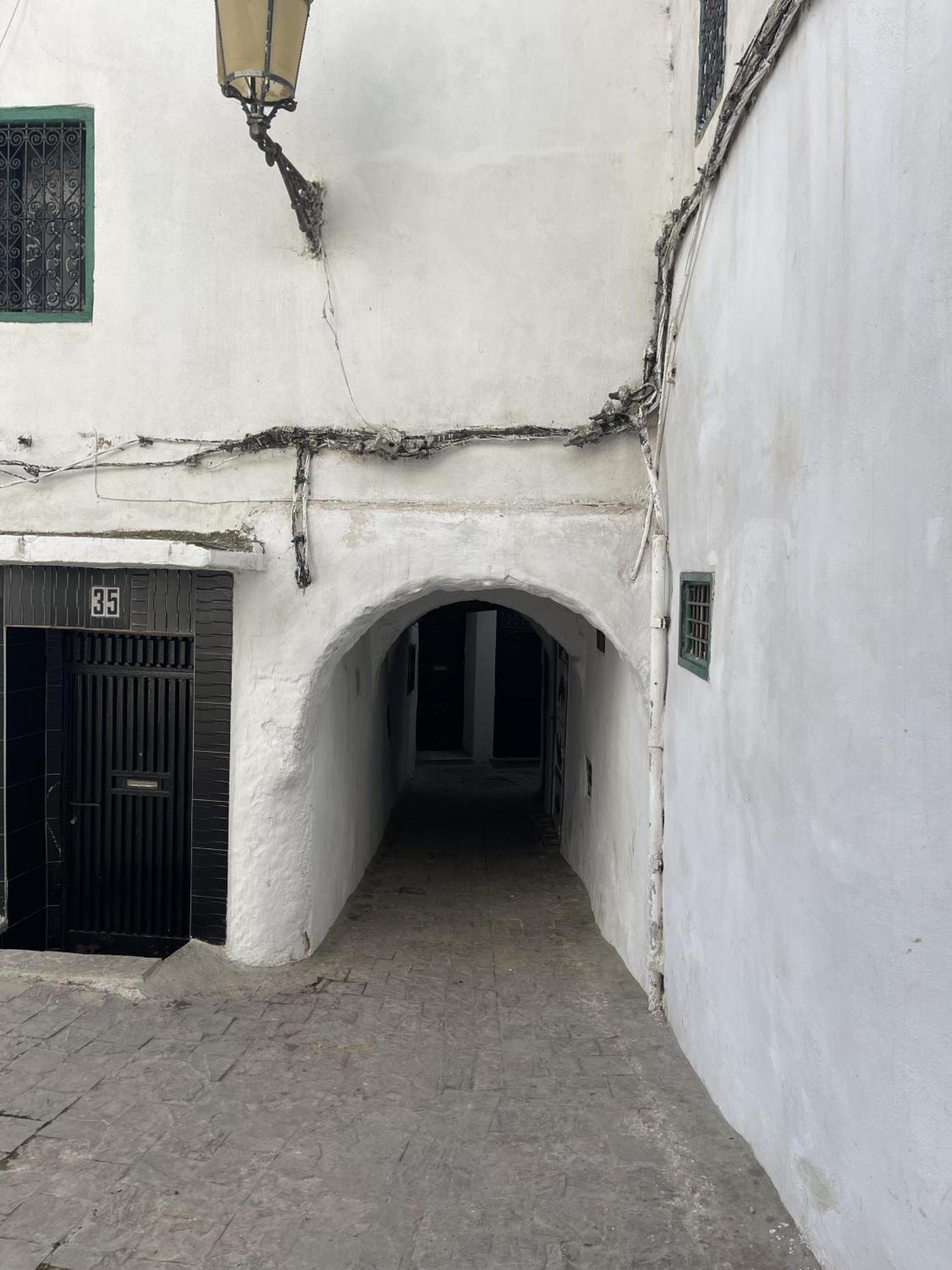 بيت شباب Casa Marwan Tétouan المظهر الخارجي الصورة
