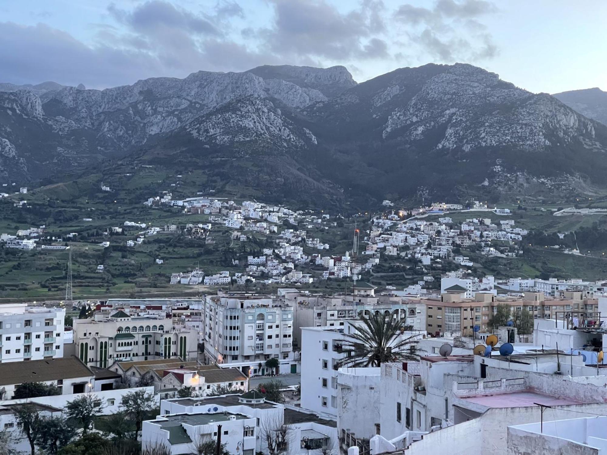 بيت شباب Casa Marwan Tétouan المظهر الخارجي الصورة