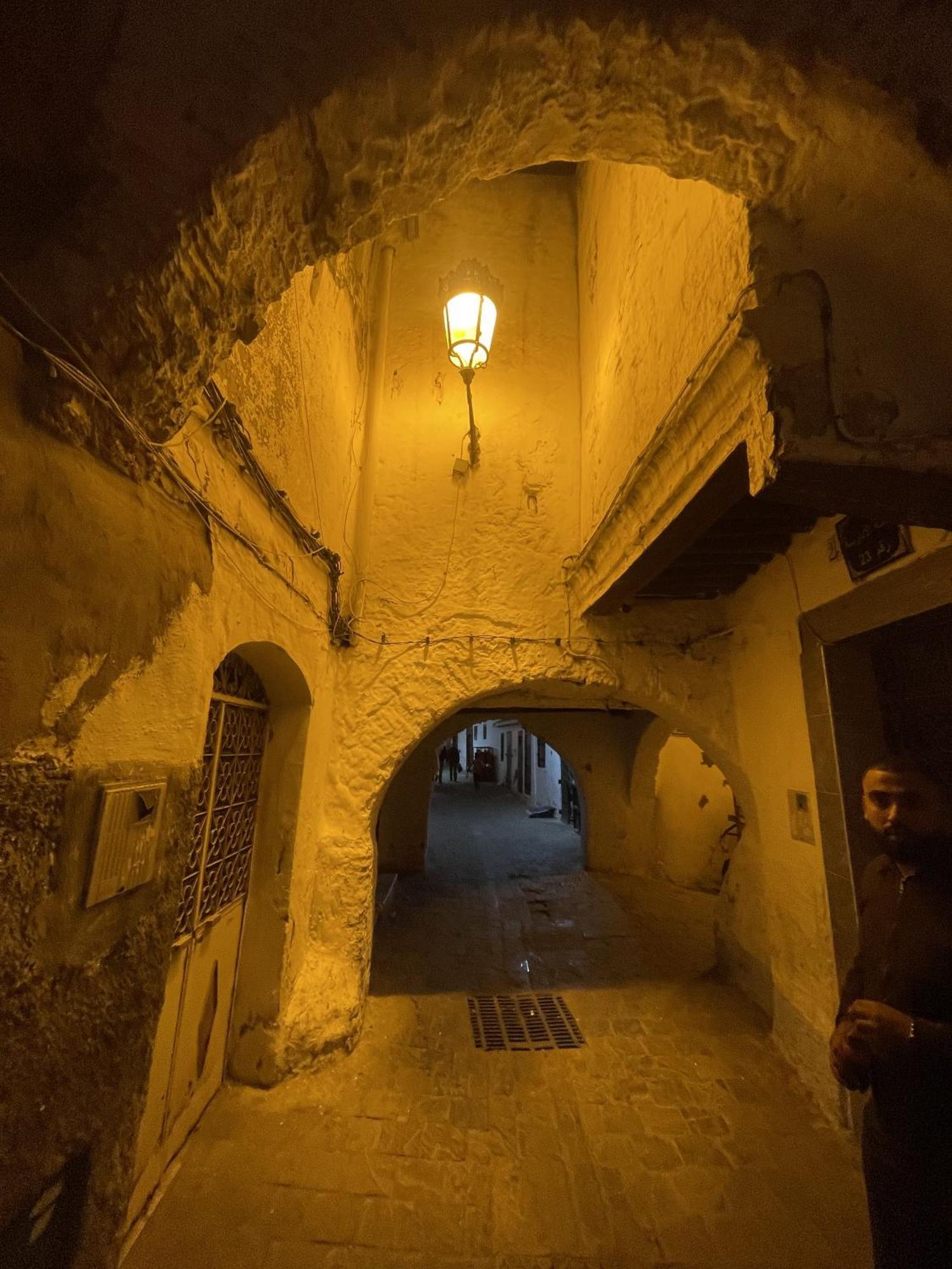 بيت شباب Casa Marwan Tétouan المظهر الخارجي الصورة