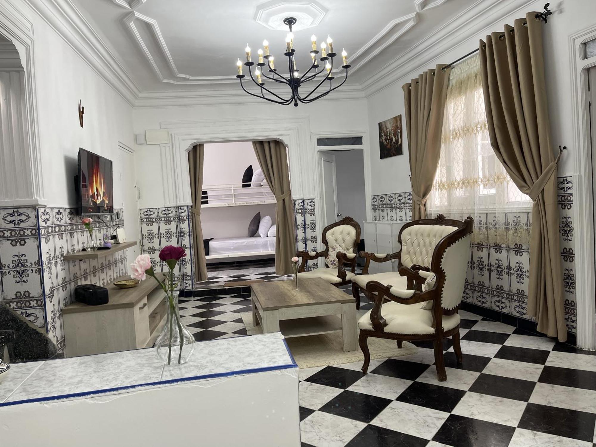 بيت شباب Casa Marwan Tétouan المظهر الخارجي الصورة