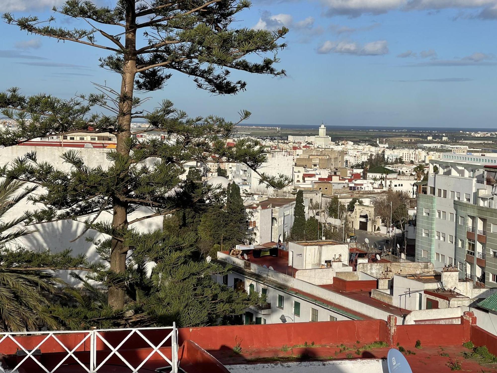 بيت شباب Casa Marwan Tétouan المظهر الخارجي الصورة