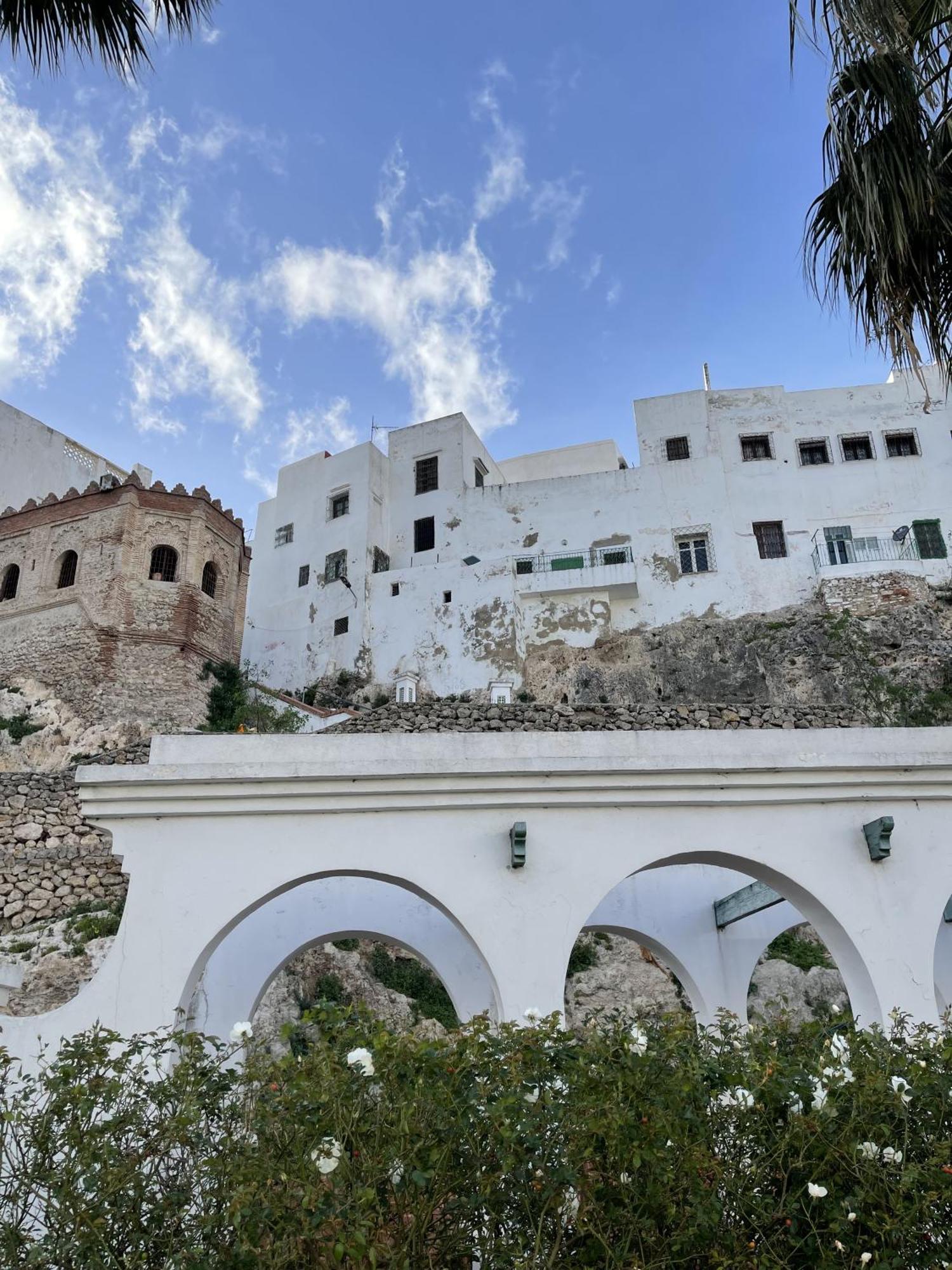 بيت شباب Casa Marwan Tétouan المظهر الخارجي الصورة