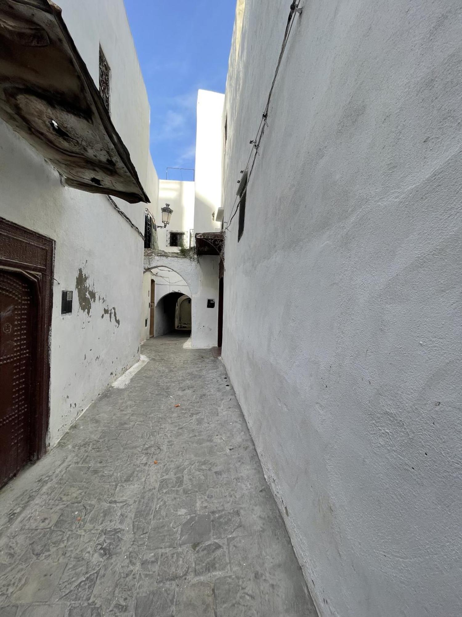 بيت شباب Casa Marwan Tétouan المظهر الخارجي الصورة