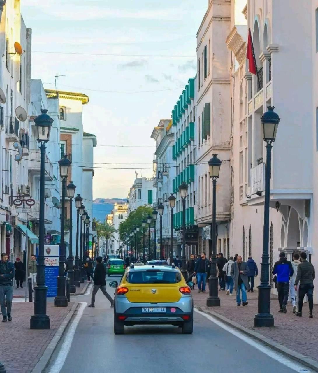 بيت شباب Casa Marwan Tétouan المظهر الخارجي الصورة