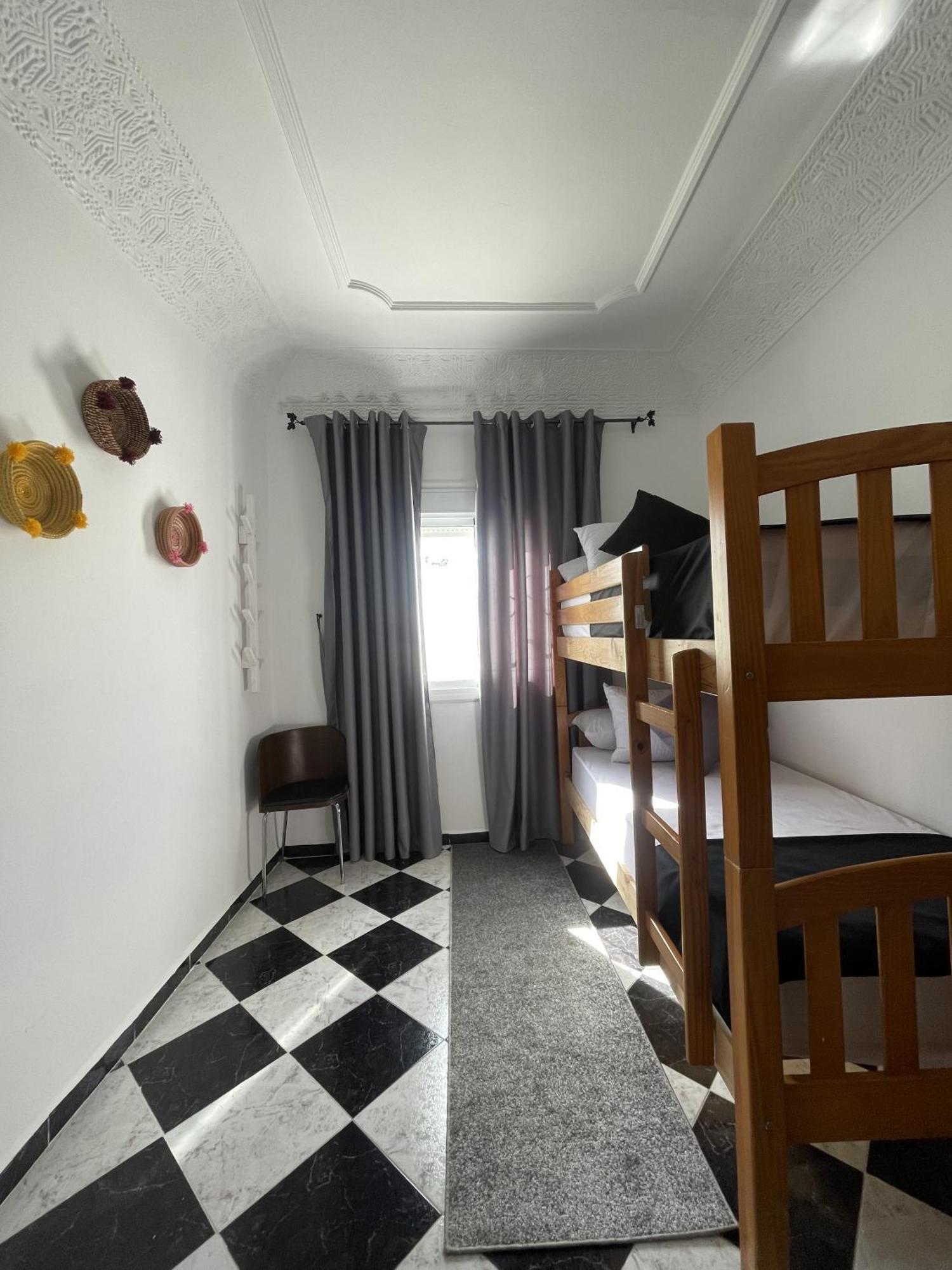 بيت شباب Casa Marwan Tétouan المظهر الخارجي الصورة