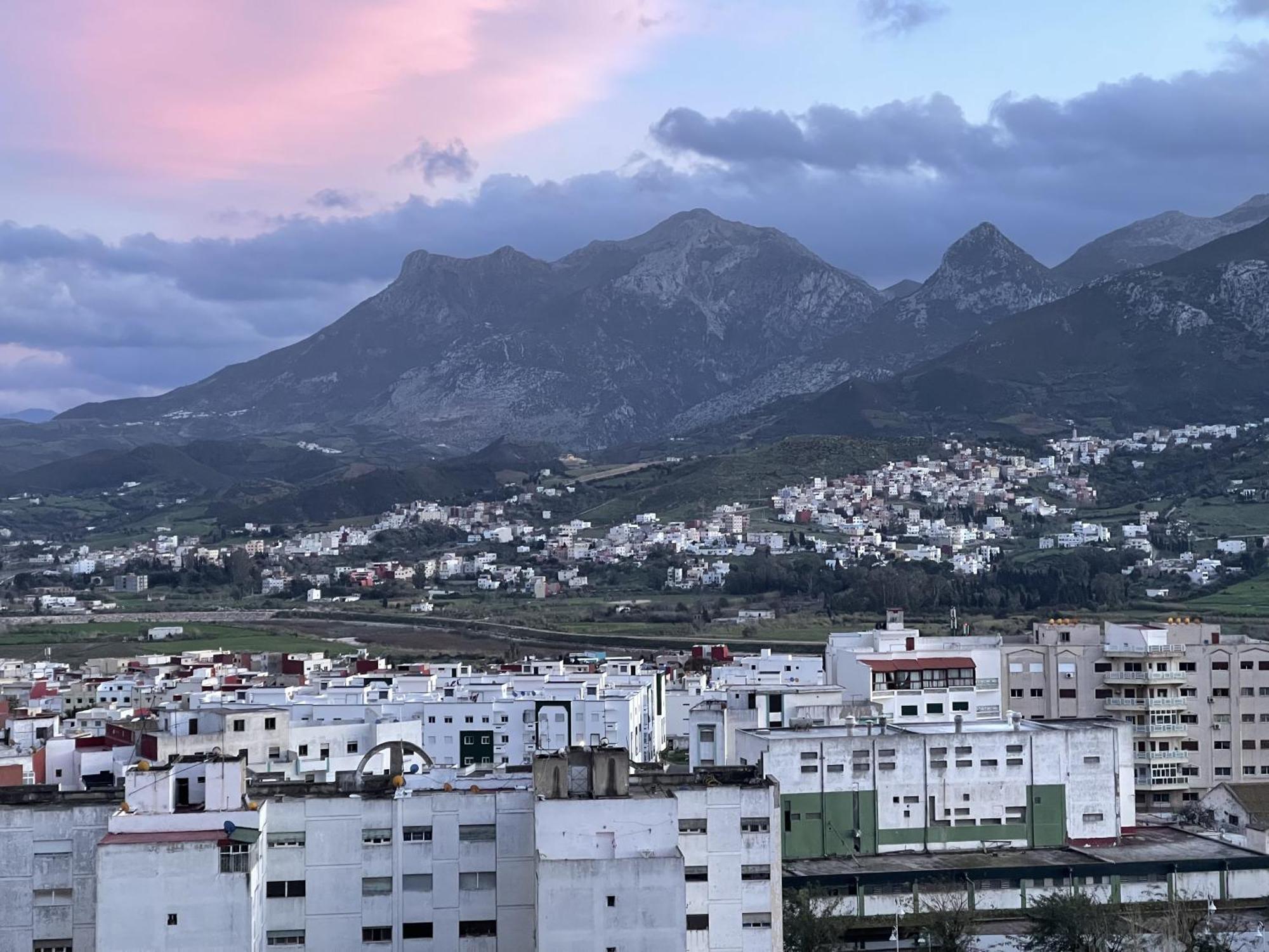 بيت شباب Casa Marwan Tétouan المظهر الخارجي الصورة