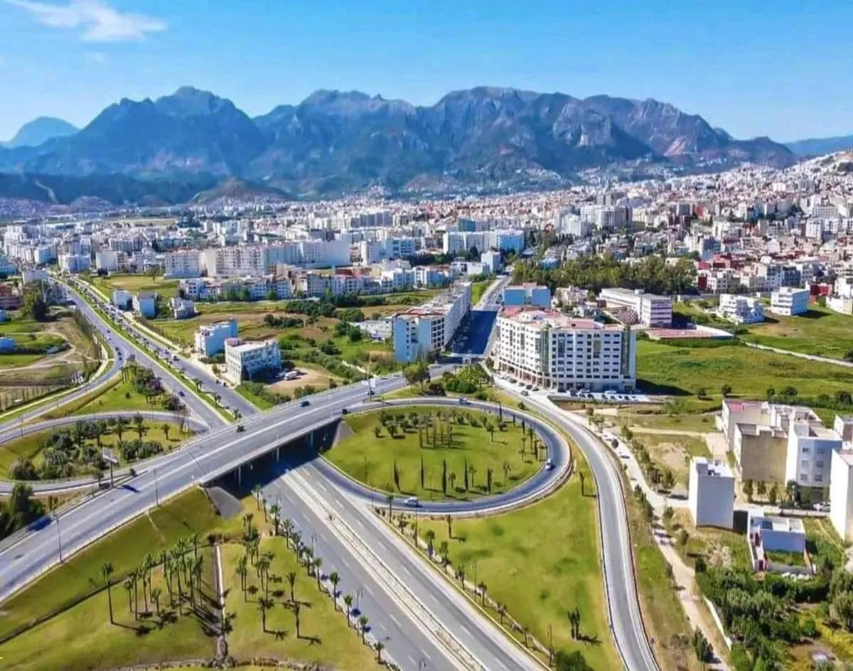 بيت شباب Casa Marwan Tétouan المظهر الخارجي الصورة