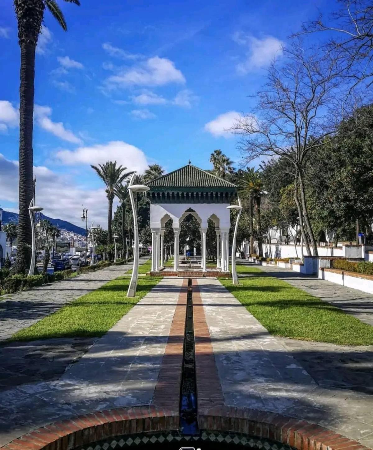 بيت شباب Casa Marwan Tétouan المظهر الخارجي الصورة