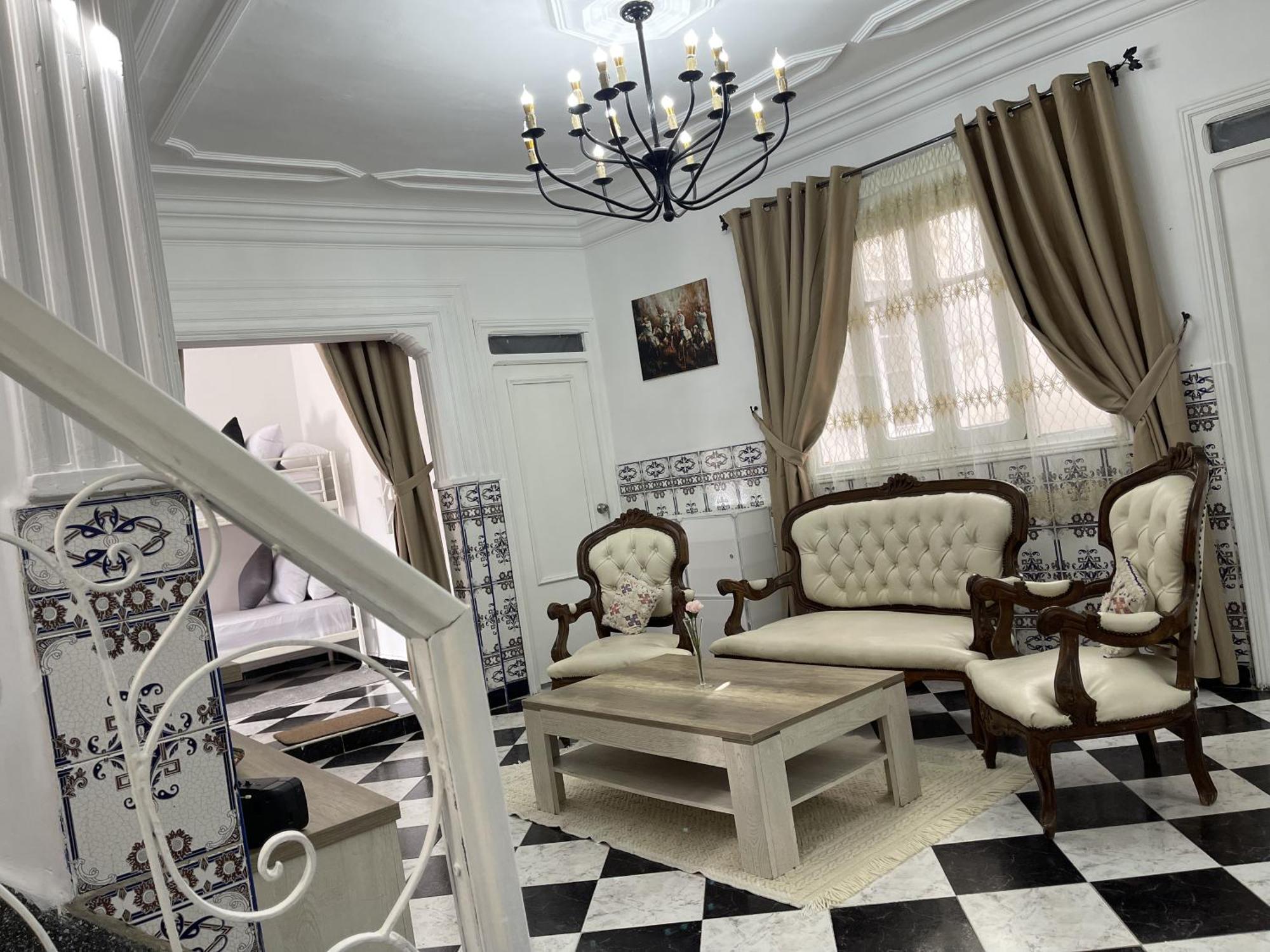 بيت شباب Casa Marwan Tétouan المظهر الخارجي الصورة