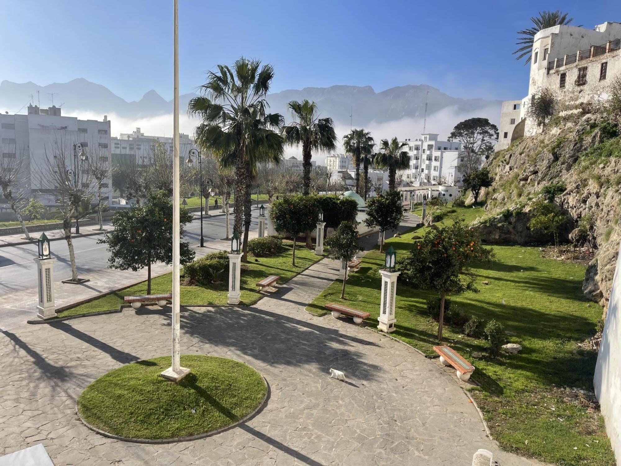 بيت شباب Casa Marwan Tétouan المظهر الخارجي الصورة