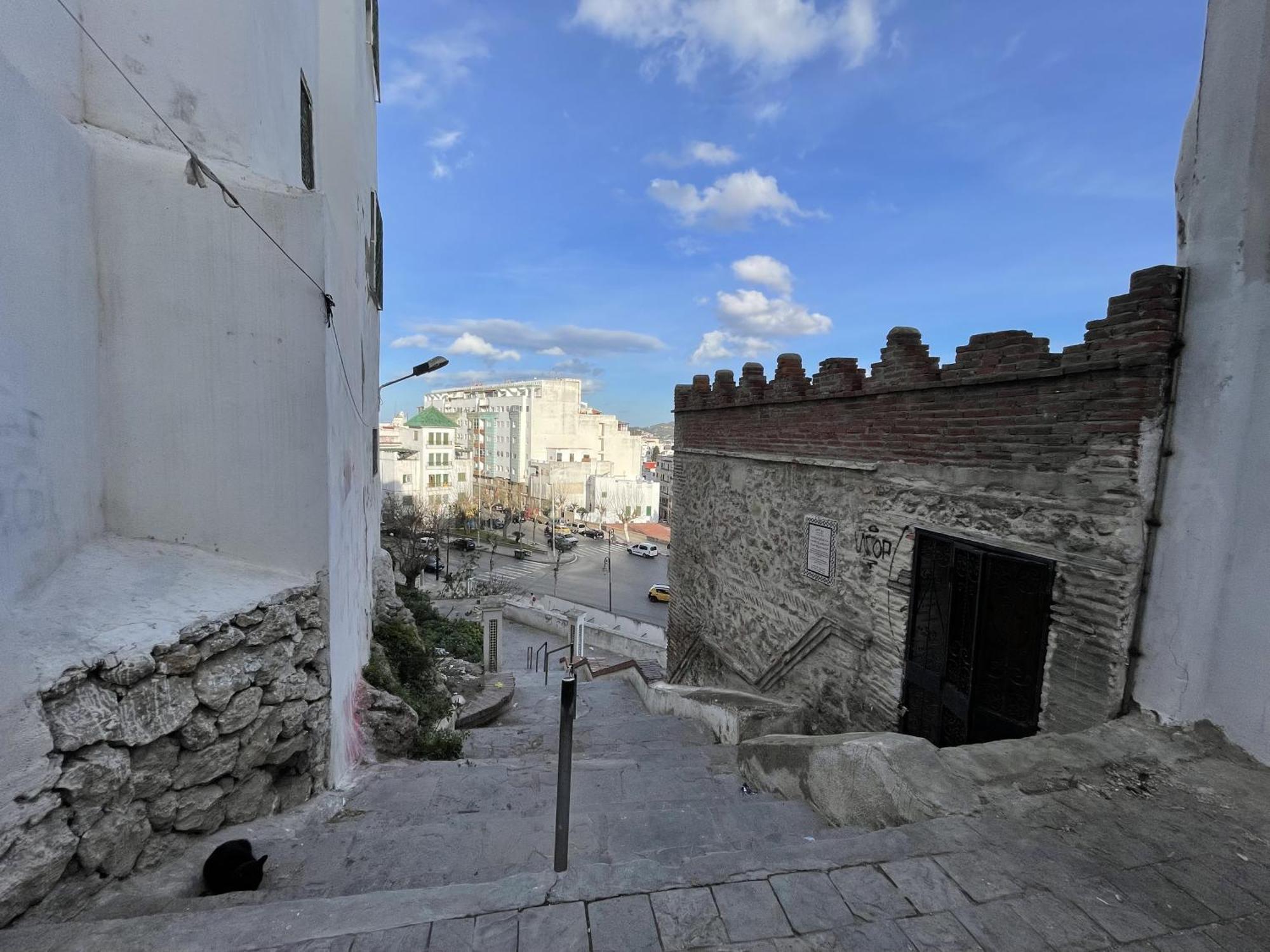 بيت شباب Casa Marwan Tétouan المظهر الخارجي الصورة