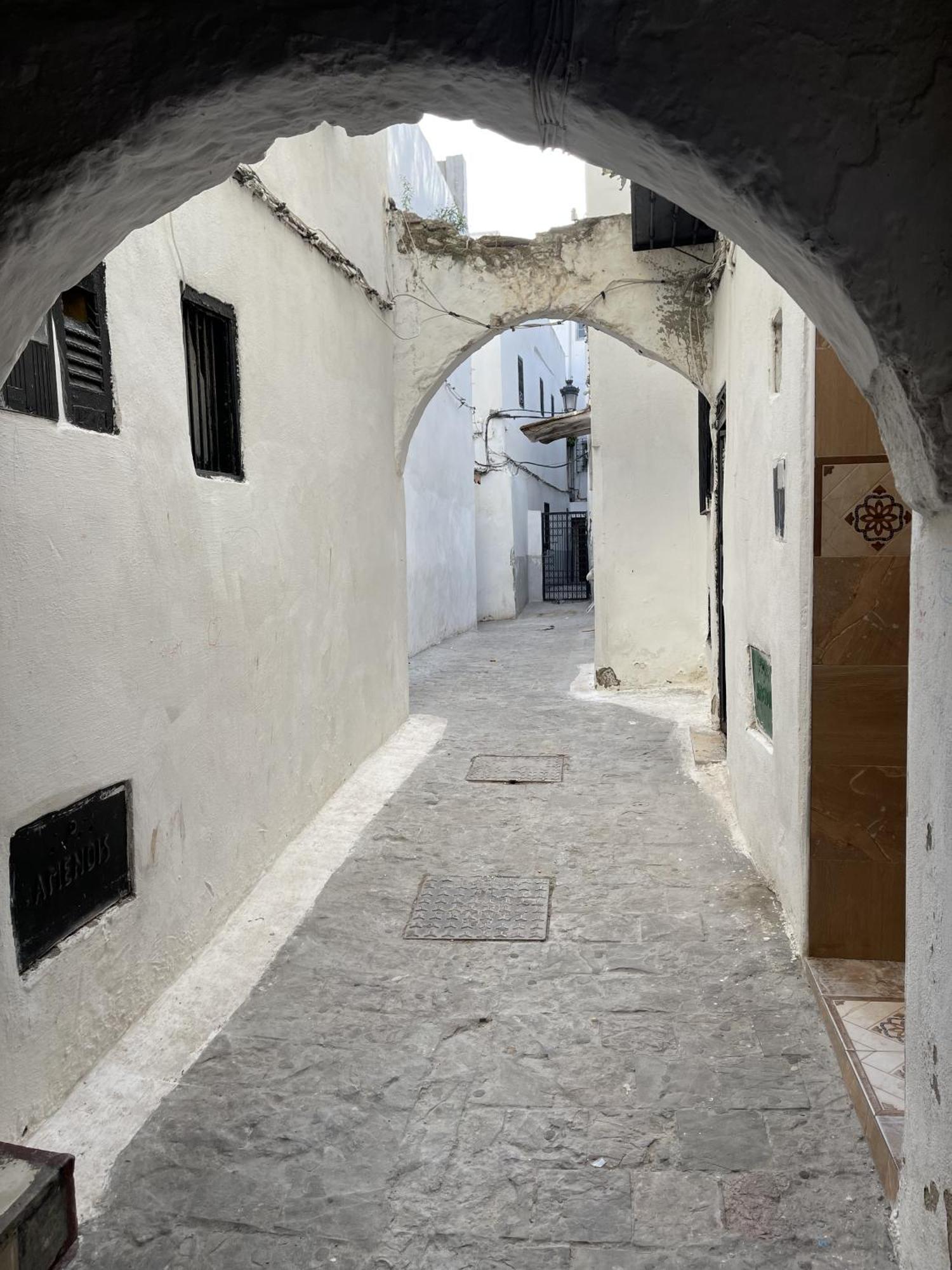 بيت شباب Casa Marwan Tétouan المظهر الخارجي الصورة