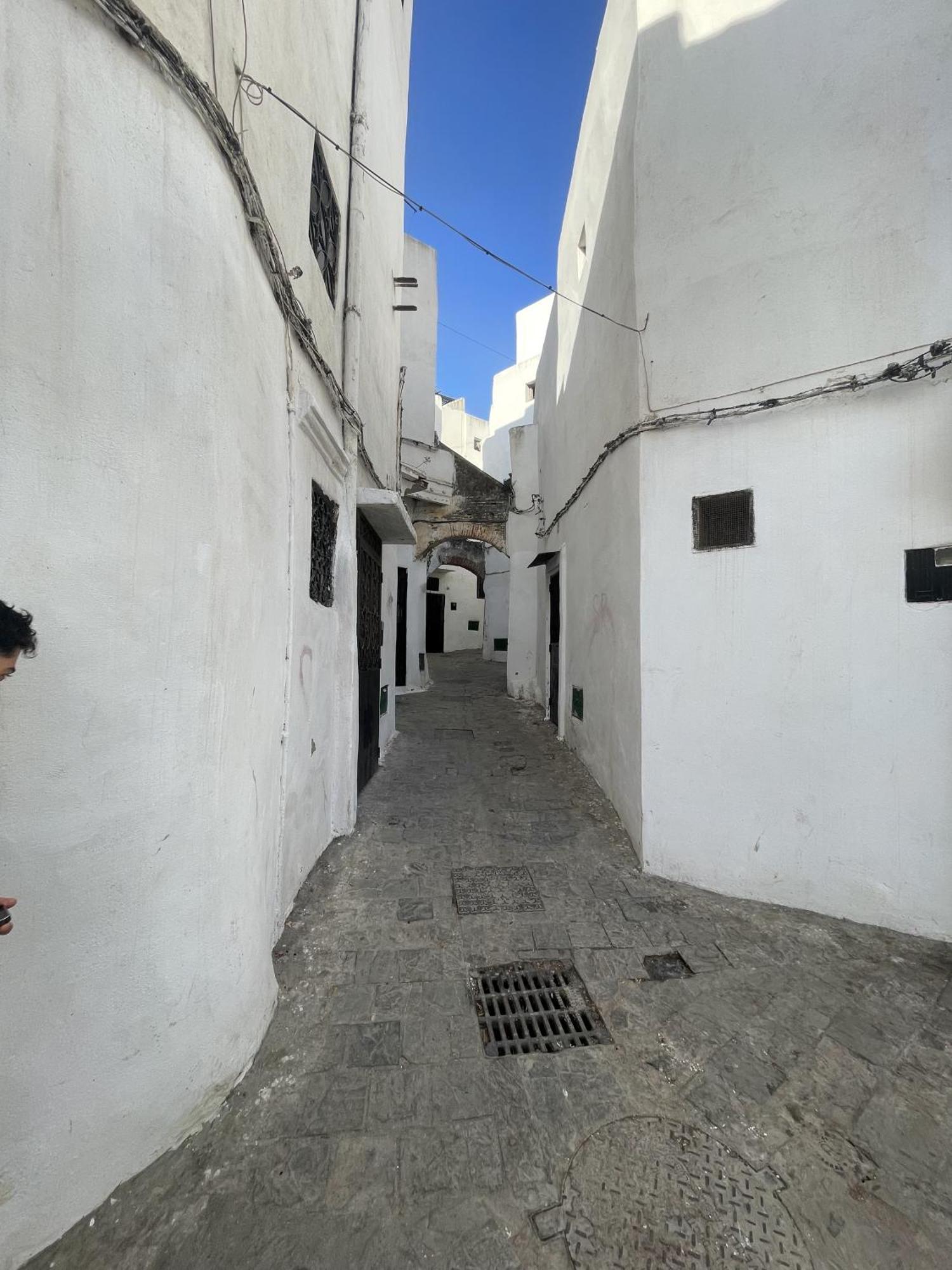 بيت شباب Casa Marwan Tétouan المظهر الخارجي الصورة