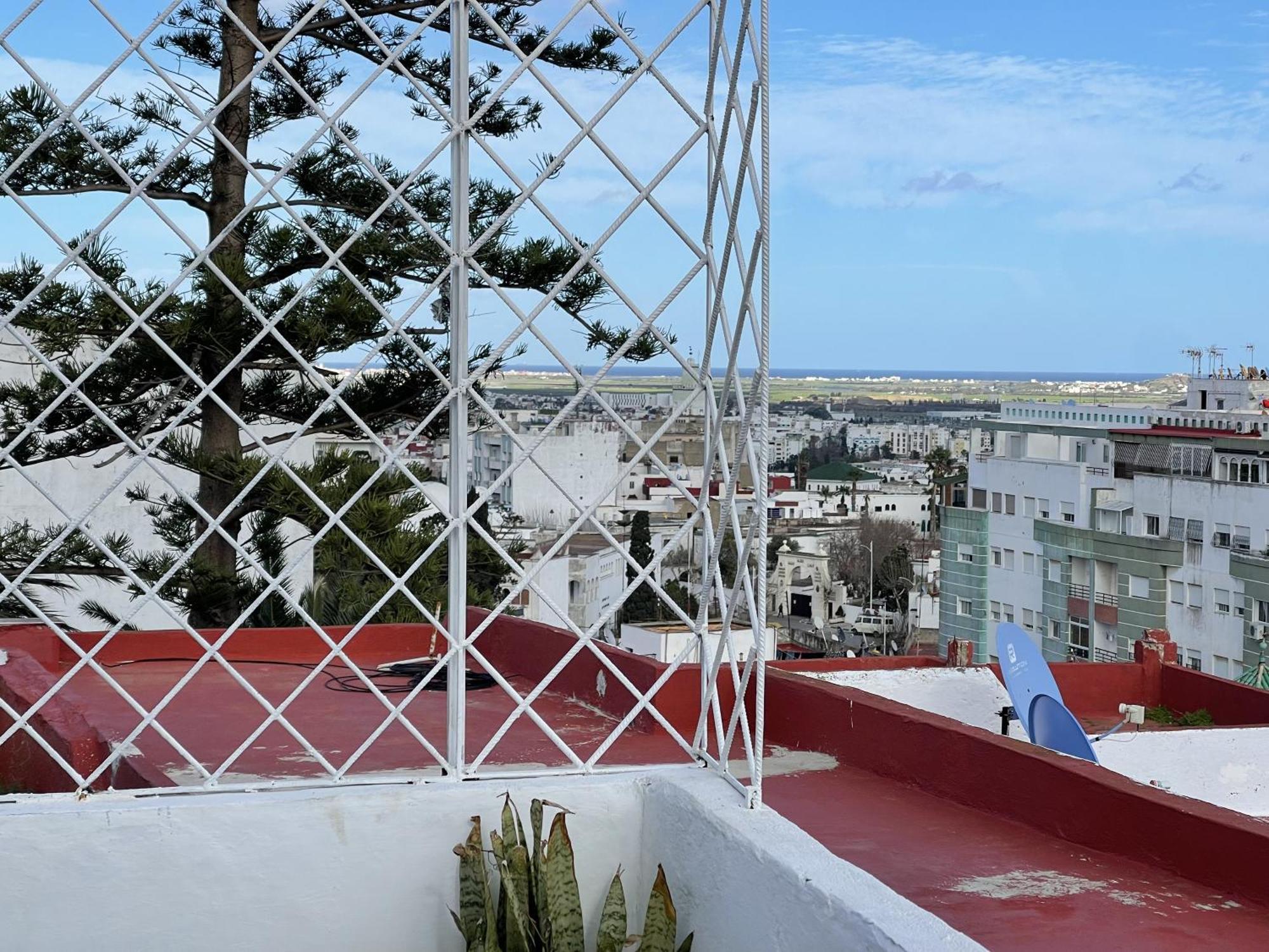 بيت شباب Casa Marwan Tétouan المظهر الخارجي الصورة