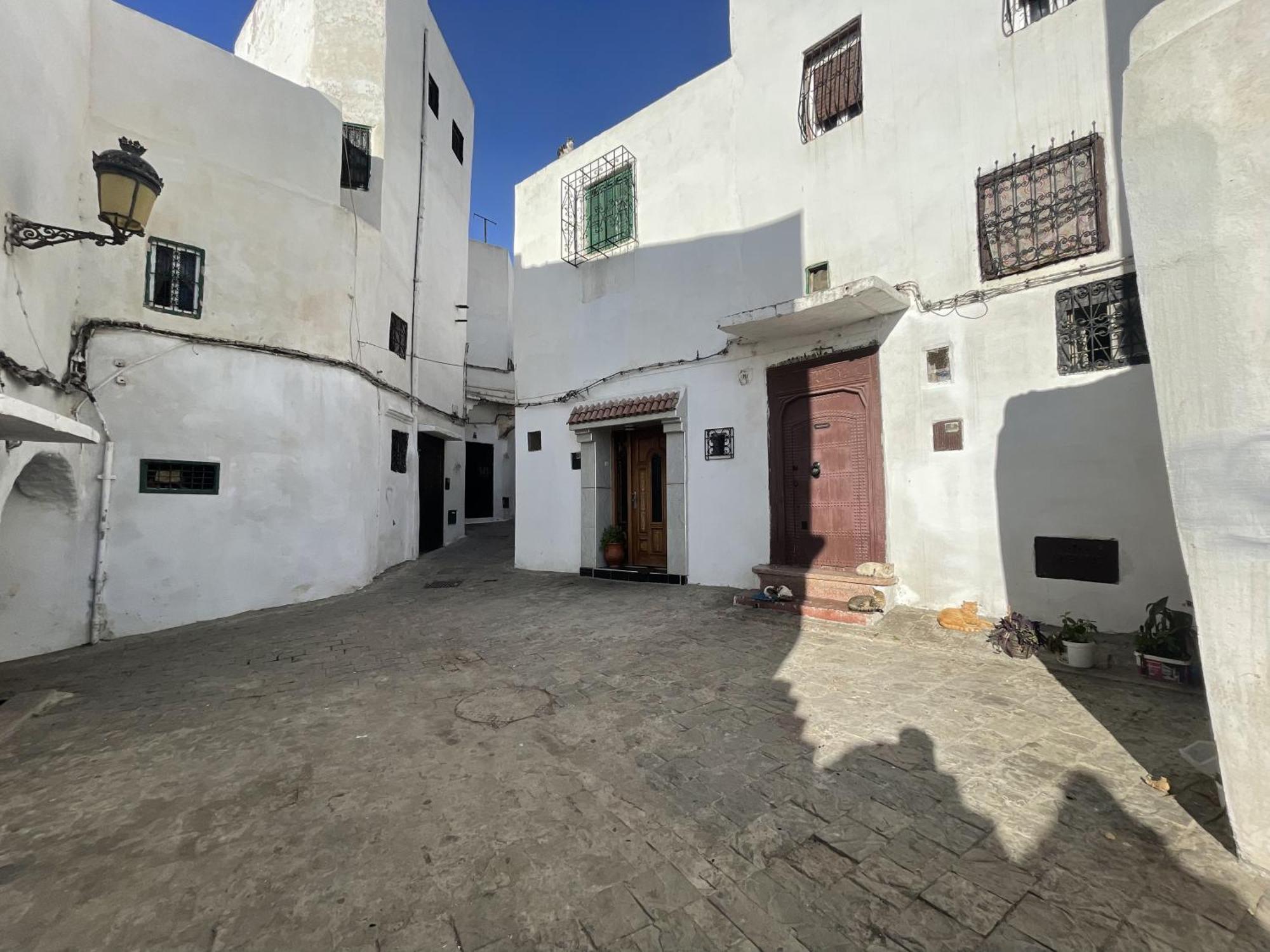 بيت شباب Casa Marwan Tétouan المظهر الخارجي الصورة