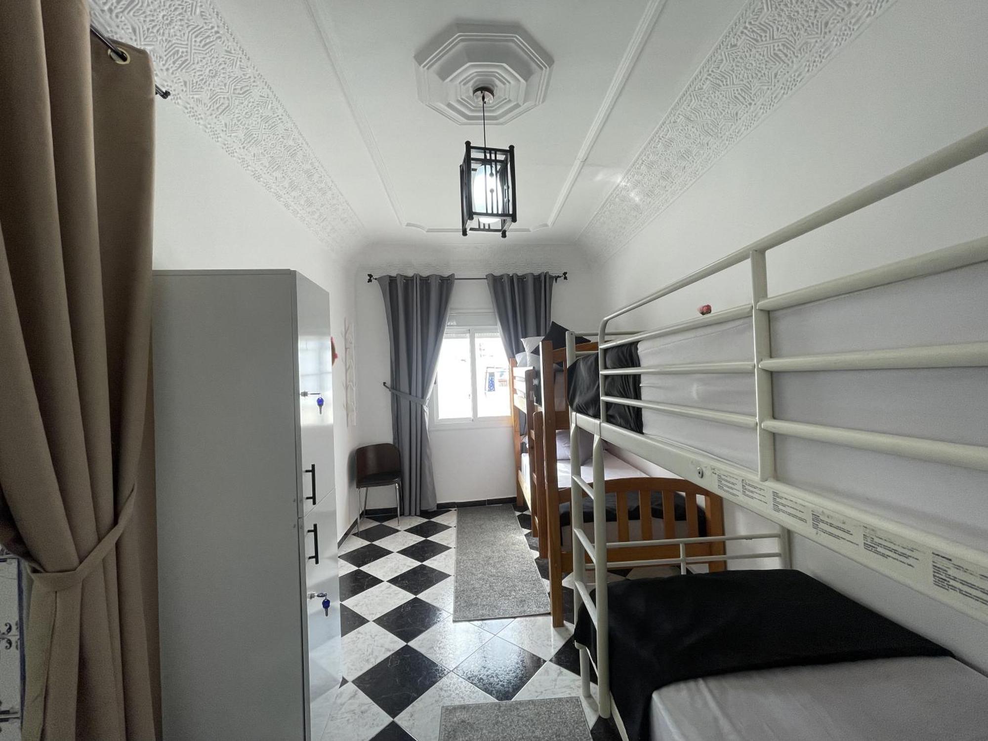 بيت شباب Casa Marwan Tétouan المظهر الخارجي الصورة