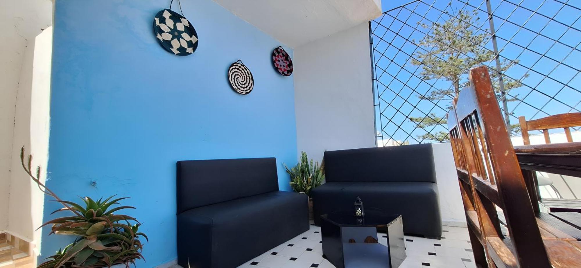 بيت شباب Casa Marwan Tétouan المظهر الخارجي الصورة